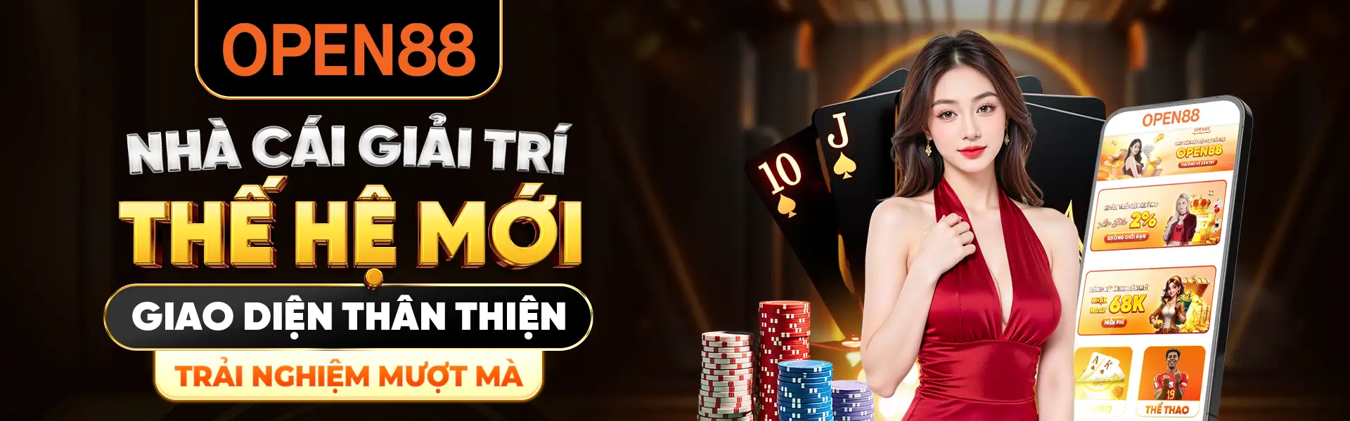 open88 nhà cái thế hệ mới
